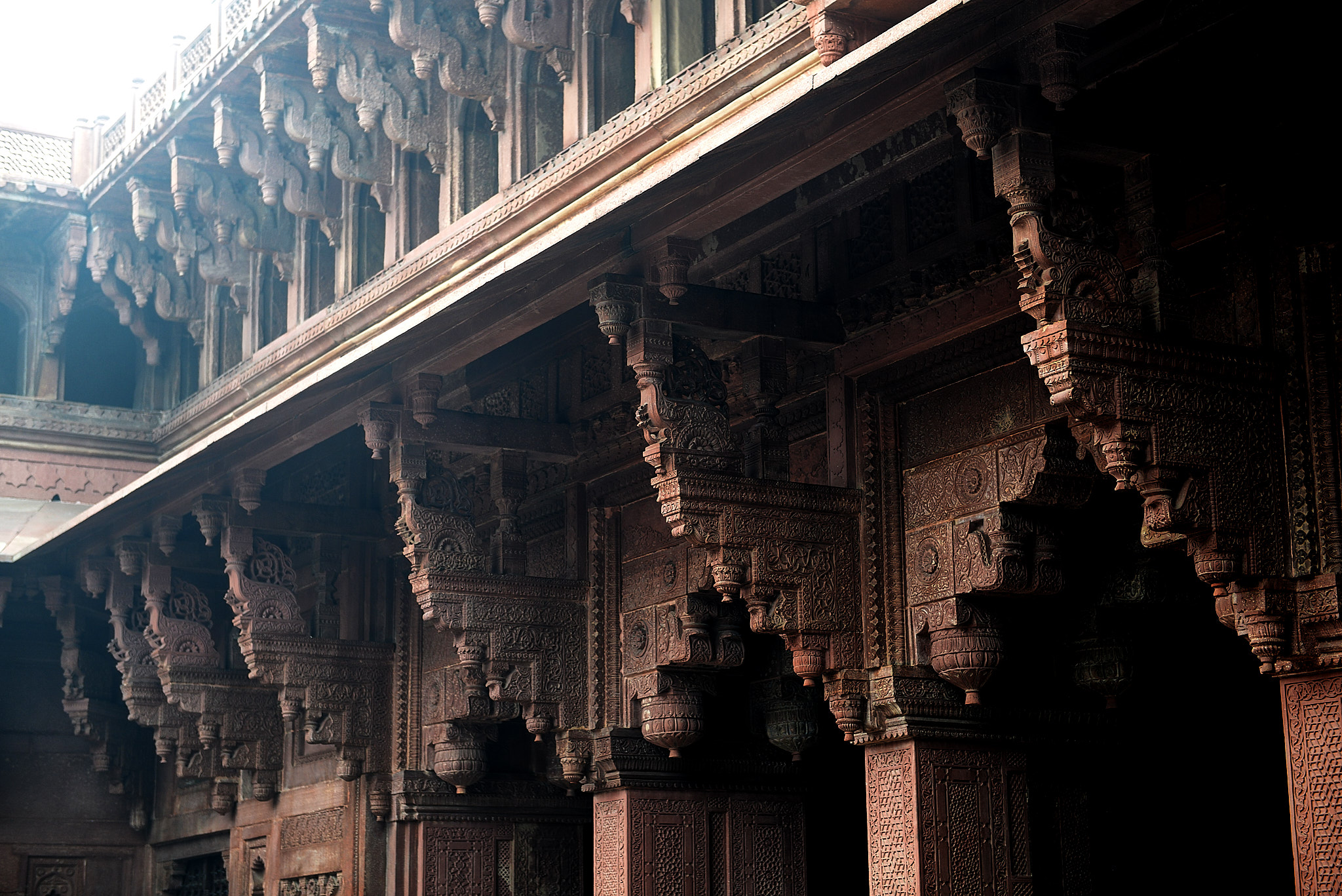 20140107 583 아그라 아그라 성